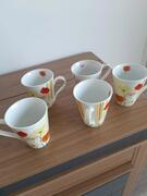 5 tasses