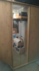 double armoire à glace