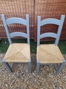 2 chaises