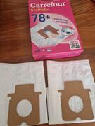 2 sacs aspirateur neuf panasonic