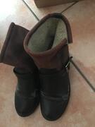 bottes pointure 37