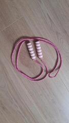 corde à sauter enfant