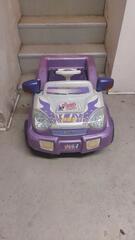 voiture électrique enfant