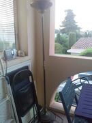 Lampadaire halogene