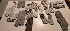 chaussettes femme taille 38-41