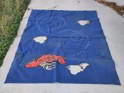 Tapis jeu enfant