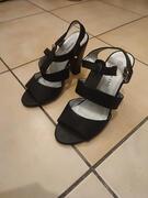 Chaussures talons hauts taille 36