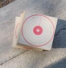 cibles pour tir carabine