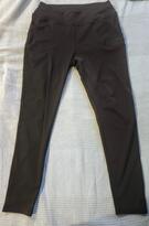 Lot de 2 leggings taille L/XL