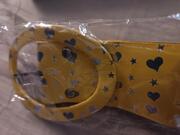 Ceinture jaune