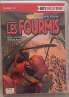 CD Room Les Fourmis