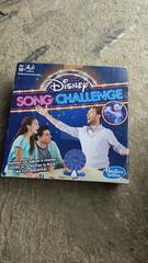 Disney song challenge