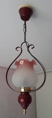 lustre hauteur 56 cm