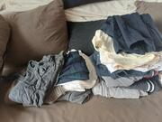 vêtements xs et s