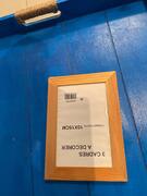 un cadre à décorer