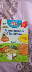 Sami et Julie je me prépare à la lecture