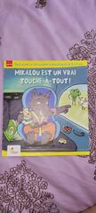 livret sensibilisation enfants