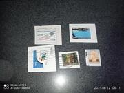 timbres étrangers