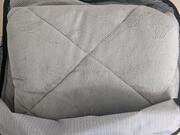 couvre lit pour grand lit dim 2,60