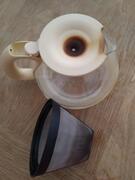 Verseuse cafetière électrique avec filtre