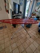 table à repasser pour centrale vapeur