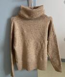 Pull col roulé Kiabi - M