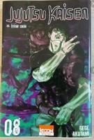 Jujutsu kaizen - tome 8