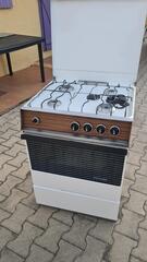 Cuisinière tout gaz butane