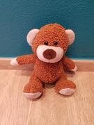 Peluche ours brun