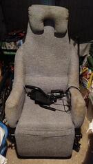 fauteuil électrique