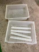 Lot 2 tiroirs Komplement IKEA pour armoire Pax