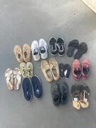 lot 12 paires chaussures