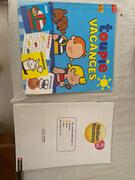 cahier loisir