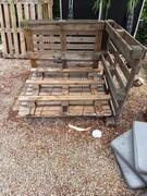 PALETTE EN BOIS