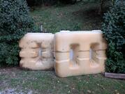 Cuves fioul