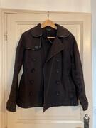 veste noire femme 38