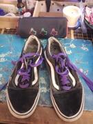 Chaussures tennis Vans T40