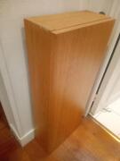Cache compteur en bois