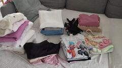 vêtements et chaussures fille