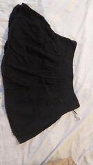 mini jupe noire stradivarius