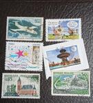 timbres France lot 3