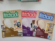 Lot 3 livrets "Hitchcok"
