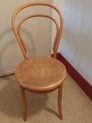 chaises en bois
