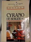 livre sur Cyrano de Bergerac - Bordas