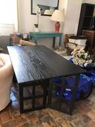 table console noire