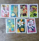 timbres France lot 10