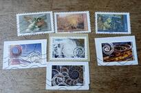 timbres France lot 11