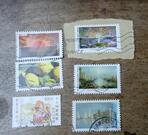 timbres France lot 12