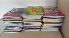 livres scolaires SVT collège