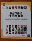 Livre pour maîtriser Office
